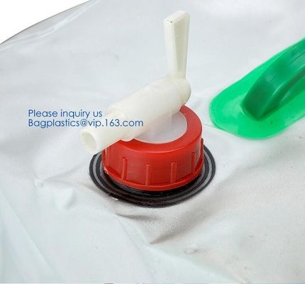 Portable portable collapsible hiking water container foldable water bag 5 liters,5L BPA Free Collapsible Water Bottle Fo