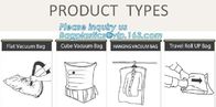 vacuum clothes storage bag, food vacuum bag, Vacuum Storage Bag, Travelling Vacuum Storage Bag, bagplastics, bagease pac