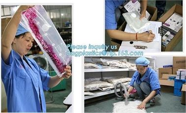 Travelling Vacuum Storage Bag, Hanging Vacuum Storage Bag, Cube Vacuum Storage Bag, Flat Vacuum Storage Bag, bagease, pa