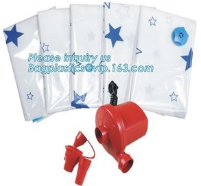 home storage vacuum space bag, closet space savers, vacuum packer bags for clothes and bedding, bagplastics, bagease, pa