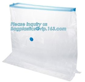 large size vacuum plastic big jumbo, vacuum hanging bag with a valve, vacuum storage bag hanging toy storage bag, bageas