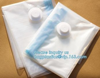 vacuum bags with fragrance for duvets or blankets, compression cube storage bag, quilt storage bag, bagplastics, bagease