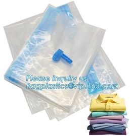 vacuum quilt packing bags, flat vacuum seal space saver bags, compression caky vacuum travel bag, bagplastics, bagease