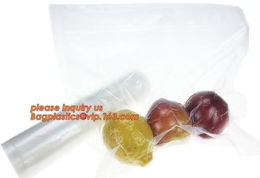 vacuum pouch Zipper with valve vacuum bags Three side seal vacuum bags Guesset vacuum bags, BAGPLASTICS, BAGEASE, PAC