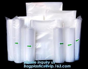 color printed vacuum bags Co-extruded vacuum rolls Laminated vacuum rolls Food Vacuum Storage Pouch Vacuum Packing Bags