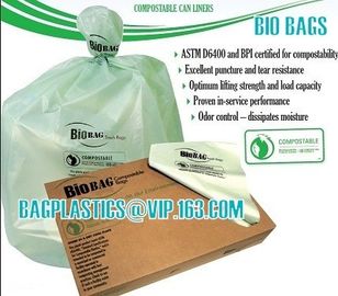 Customized eco-friendly epi biodegradable t-shirt bag,supermarket polythene bag