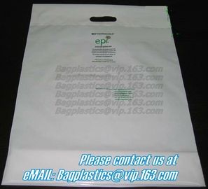 BIO BAGS, COMPOSTABLE SACKS, CORN BAGS, CORN STARCH BAGS