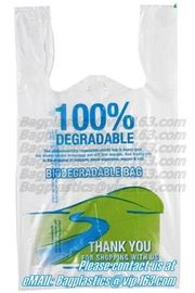 BIO BAGS, COMPOSTABLE SACKS, CORN BAGS, CORN STARCH BAGS