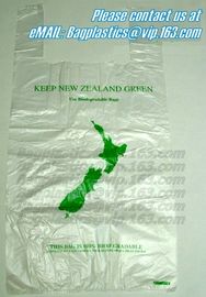 BIO BAGS, COMPOSTABLE SACKS, CORN BAGS, CORN STARCH BAGS