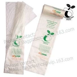 compostable garbage bag, compostable biodegradable HDPE vest carrier plastic T-shirt shopping bag