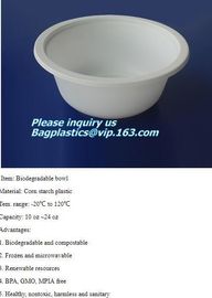 spoon, folk, knife, tray, disposable plate, deli tray, biodegradable breakfast tray, Biodegradable Disposable Food Tray