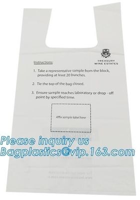 100% Environment Friendly Compostable Cornstarch Garbage Bags, GUARANTEED LOWEST PRICE! Eco-friendly plastic bag, 100 %