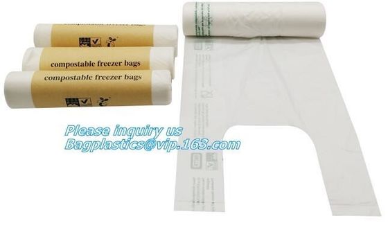 Eco friendly packing bag/Biodegradable Disposal Bags for Diapers, Diaper Sack Refill/Biodegradable Disposal Bags for Dia