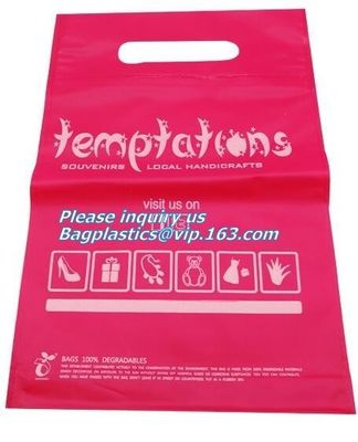 Custom biodegradable plastic mailer bag with logo, bio Poly mailers Shipping Envelopes Bags Plastic Security Mailing Pac