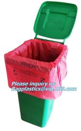 Food Waste Kitchen Bag 3 Gallon Compost Bin Liner 25 counts, Biodegradable compostable bin liners yellow