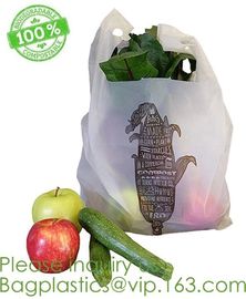 Kitchen Plastic Custom Printed 13 55 Gallon Gold Compostable Drawstring Trash Bag Biodegradable Trash Bags ECO FRINEDLY