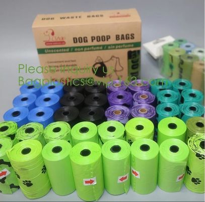 64 Gallon compostable trash bag biodegradable garbage bag, 0.9 Mil, 47"W x 60"H,cornstarch made 100% eco friendly direct