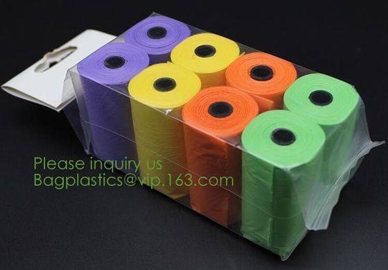 64 Gallon compostable trash bag biodegradable garbage bag, 0.9 Mil, 47"W x 60"H,cornstarch made 100% eco friendly direct