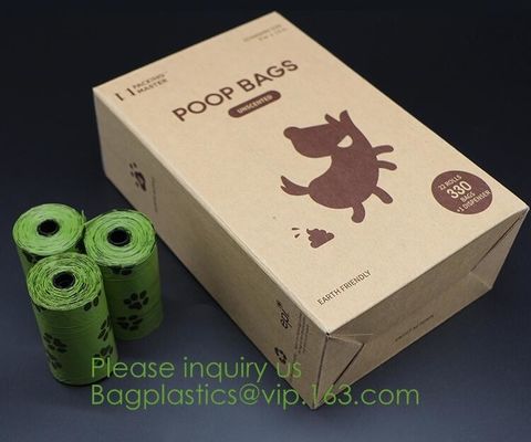 64 Gallon compostable trash bag biodegradable garbage bag, 0.9 Mil, 47"W x 60"H,cornstarch made 100% eco friendly direct