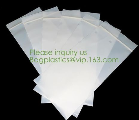 PLA clear film bags, PLA clear bags, PLA sel seal eco friendly compostable corn starch 100% biodegradable plastic bag