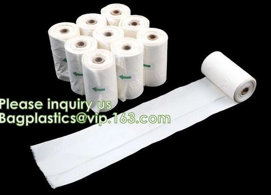 corn starch based biodegradable shopping bags, Bio-organic fertilizer, eco bags, bio bags, biopolymer, potato starch pac