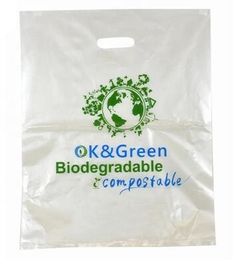 Bagease Bagplastics TUV OK Compost Certificate Custom Logo  Resealable Plant Corn Starch Biodegradable Bag for Seeds