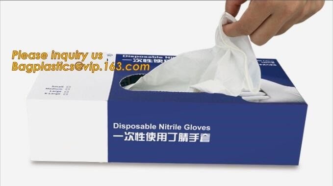 Powder/powder free Latex Examination Medical Gloves Latex Surgical Examination Gloves,Medical Powder Elbow Length Latex