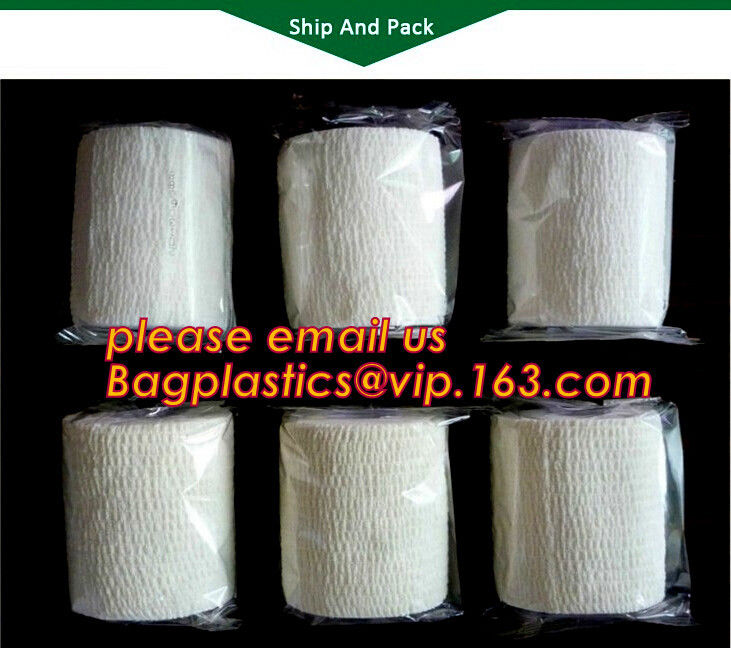 Medical Sport wrap vet elastic Cohesive Bandage,Nonwoven Printed Horse Pet Care Sports Self Adhesive Colored Vet Wrap El