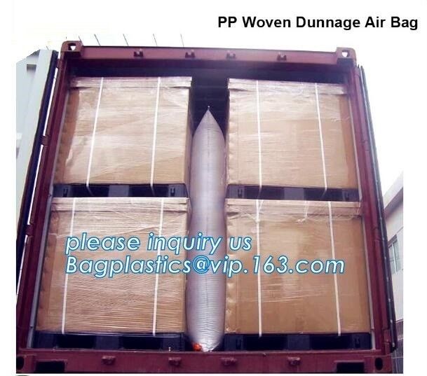 container pillow dunnage air bag, Dunnage bag air dunnage bag inflatable bag dunnage air bags, bagplastics, bagease, pac