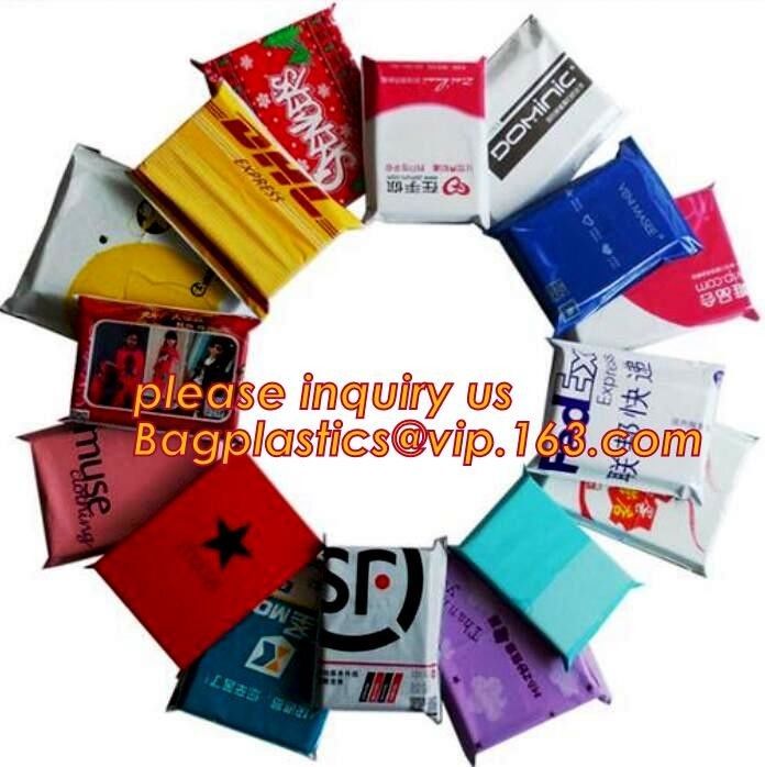 Courier Mailing Bag / Wholesale 10x13 Shipping Decorative Poly Mailers Envelopes, Self Sealing Plastic Poly Mailers Mail