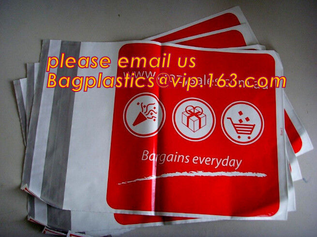 BIODEGRADABLE, COMPOSTABLE, CORN STARCH, EN13432, ECO FRIENDLY, GREEmailing bag custom poly mailer colorful shipping bag