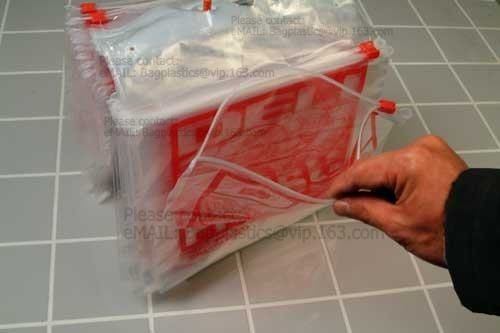 Plastic Slider Bags with ziplock Zipper bags, grape packaging bags slider zipper fruit bag, Fruit Fresh Keeping Reusable