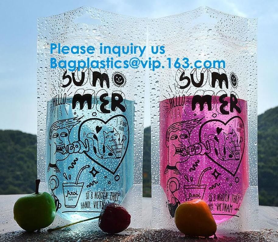 Custom Clear Aluminum Foil Coffee Tea Packaging Side Gusset Flat Bottom Stand Up Pouch Bags With Ziplock
