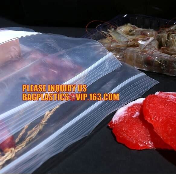 Recloseable Medical/Medicine Ziplock Bag/Small Plastic Bag for Drug, transparent LDPE medical ziplockbag/hospital zipper