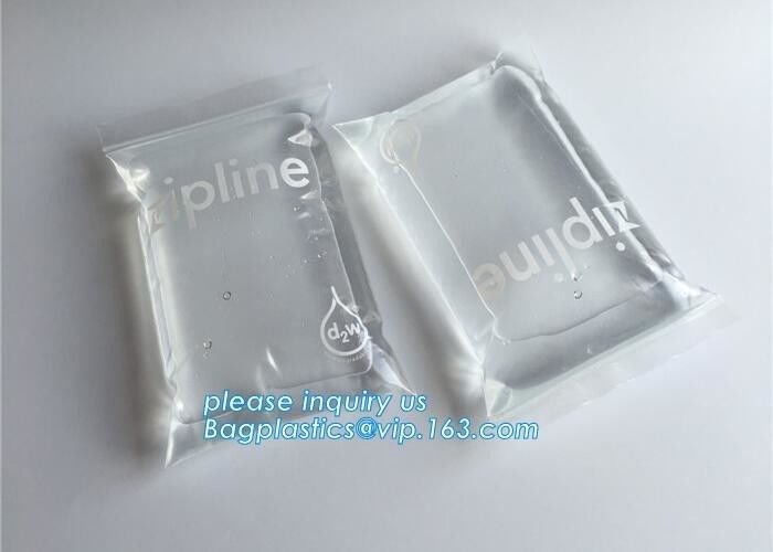 Resealable Print Ziplock Custom Printed Plastic Pill Pouch Medical Zip Lock Bags, reclosable pouch glossy stand upziploc