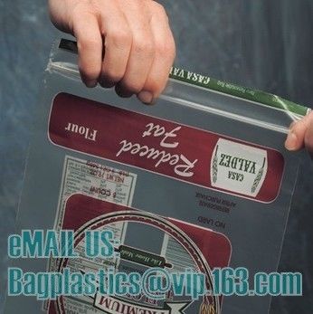 LDPE zipper bag package bag ziplock plastic bag, Biodegradable, Compostable, Corn starch Bags, eco friendly packaging