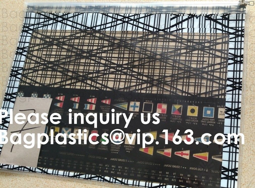 Office Pvc Printed File Bags With Zipper,Ziplock Cheap Slider Folder Doucment File Bag,A4 PVC Ziplock File Document Bag