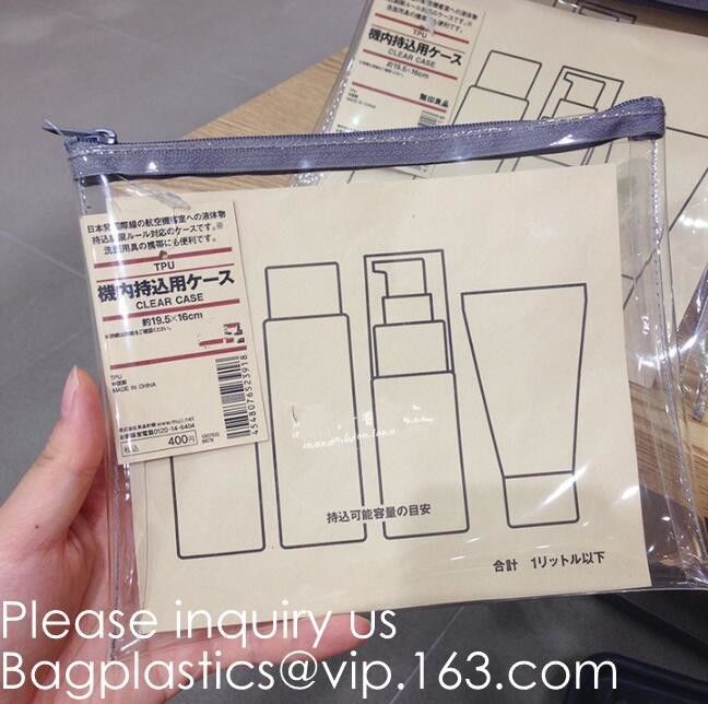 Frosted Pvc Document File Bag With Slider Zipper,Pvc Ziplock Bag For File And Document,Pvc Ziplock Bag, BAGEASE, BAGPLAS