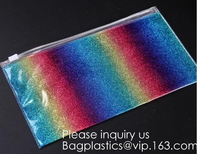 Reusable EVA Swimwear Bag With Ziplock In Various Colors, China Factory Supplier Reusable Shopping Bag Eva Cosmetic Bag