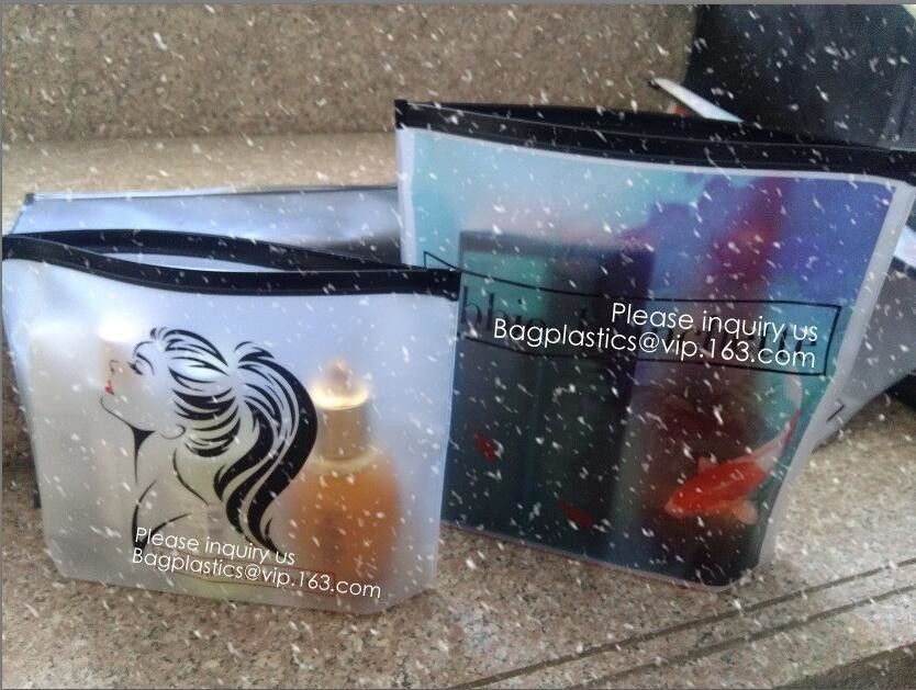 laser glitter iridescent holographic zip women travel toiletry makeup cosmetic bag for make up,cosmetics, hair accessori