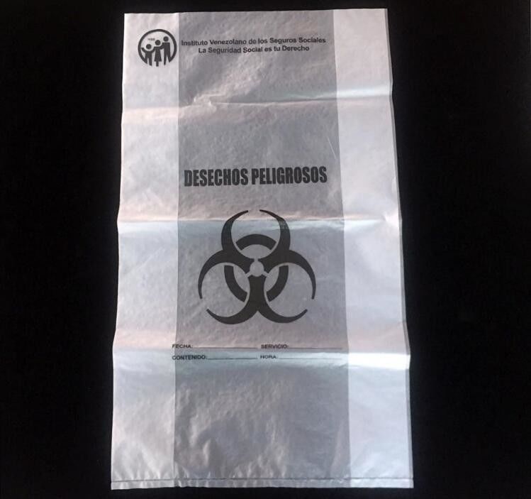 Linen, Sack, Dissolvable Laundry Bag, ISO9001-2008 Certified. Professional manufacturer of only water-soluble materials.