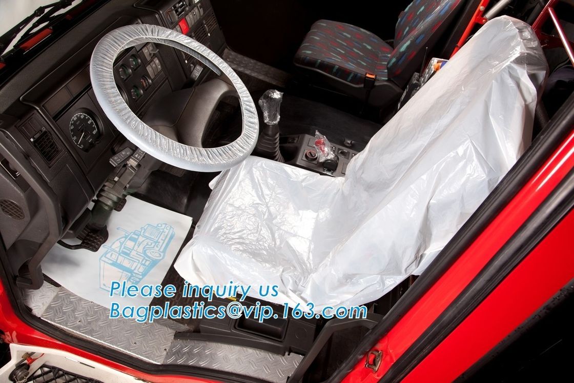 steering wheel gearstick airbrake seat cover foot mat Nylon seat cover Reusable seat cover car seats Steering wheel cove