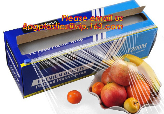 PVC Cling Film Plastic Wrap 30CM X 400M Cheap Food Wrap Film, Pvc Cling Film Jumbo Roll, 11 micron pvc stretch food wrap