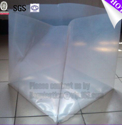 Pallet Covers on a Roll - Clear and Black, Poly Sheeting | Pallet Covers & Plastic Sheets, Shipping Boxes, Shipping Supp