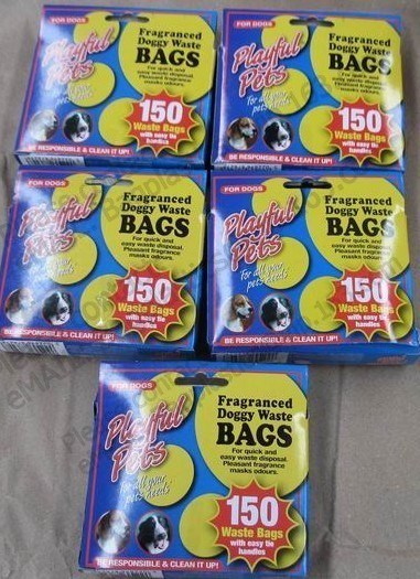 DOG SHIT MATTEN, DOG WASTE GLOVESDurable Dog Waste Bag Holder Pet Poop Bag Dispenser With Zipper Dog Leash With Poop Bag