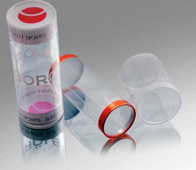 Clear windowed box alternatives to acrylic box PET Box for glasses  Alternatives to acrylic box alternatives to paper bo