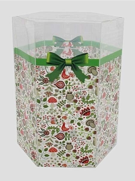 Plastic windowed box  Packaging & Delivery  Packaging Details:	The packing will be tailor-made for customers Delivery De