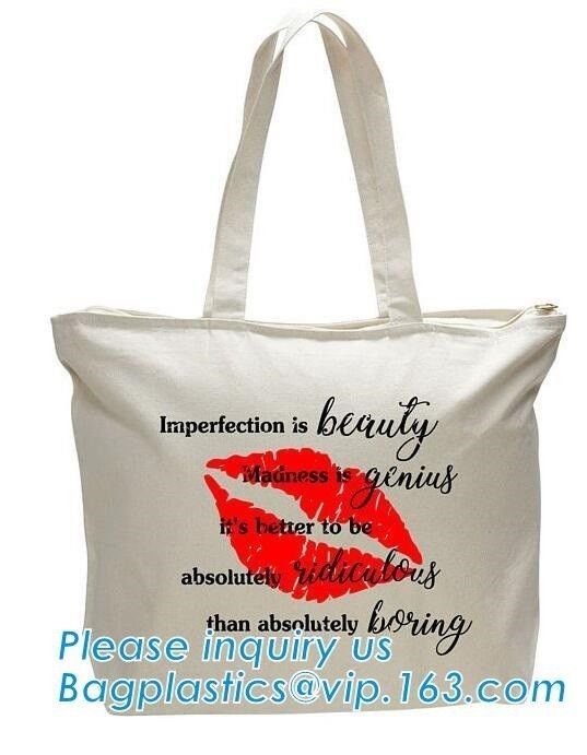 Standard Size Custom Printed canvas Tote Hand Shopping Cotton Bag,Customized Fashion School Tote Shopping Bag, Canvas Ba