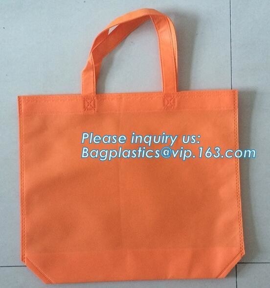 Best selling High Quality wine tote eco non woven bag, Durable reusable grocery folding pp laminated gift packaging non