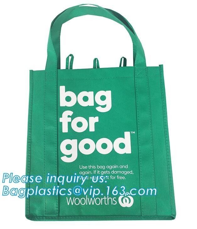 Wholesales Fashion Top Selling white tote Non Woven Bag, Foldable Non Woven Bag, Non Woven Shopping Bag, bagplastics,